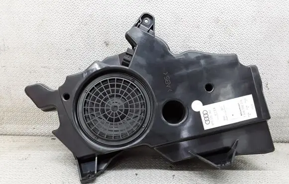 Audi A3 S3 8P Subwoofer speaker 8P3035382 7606500216