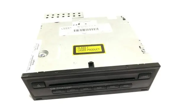 Audi A8 S8 D3 4E CD/DVD changer 4E0035111A 4E0910111F