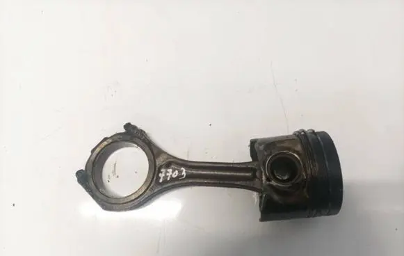 Audi A6 S6 C6 4F Piston with connecting rod 059ab