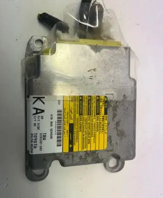 Toyota Avensis T270 Airbag control unit/module 8917005250 219122103 07090241K3