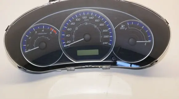 Subaru Forester SH Speedometer (instrument cluster) 85003SC660