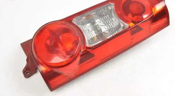 Peugeot Partner Rear/tail lights 9680607880