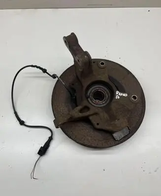 Renault Scenic III - Grand scenic III Front wheel hub spindle knuckle 400150053R