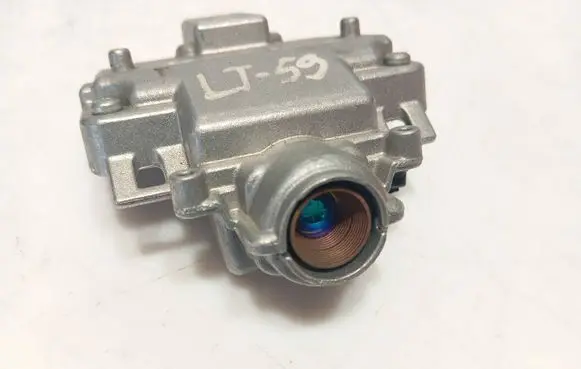 Mercedes-Benz S W221 Windshield/windscreen camera A2218203210 0221070950302091 0275003003