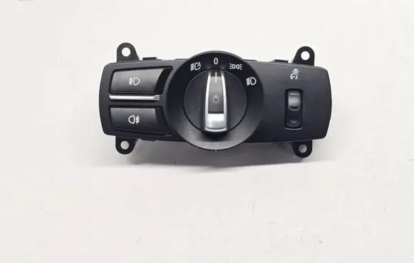 BMW 5 GT F07 Light switch 9192744 33920201