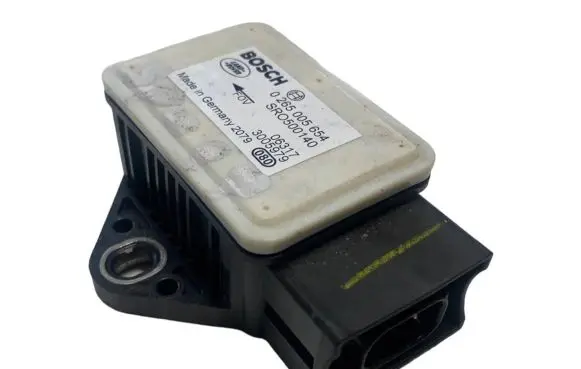 Land Rover Range Rover Sport L320 ESP acceleration yaw rate sensor SRO500140 0265005654