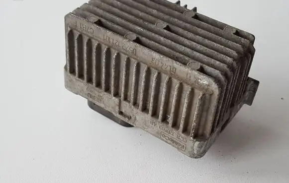 Ford Transit Glow plug pre-heat relay CC1112B533AB