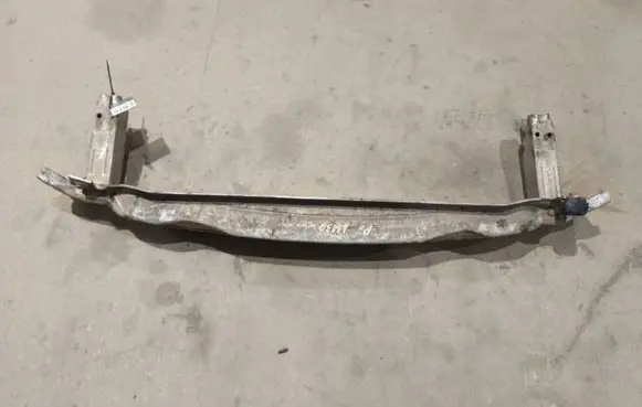 Audi A6 S6 C6 4F Front bumper cross member 