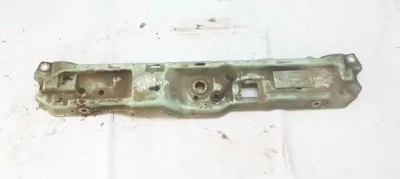 Opel Corsa C Radiator support slam panel 09114111