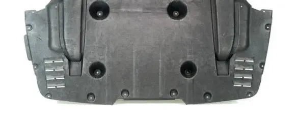 Mercedes-Benz AMG GT 4 x290 w290 Front bumper skid plate/under tray A2908809601