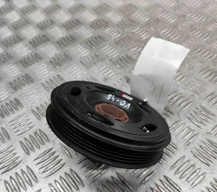 Opel Astra J Crankshaft pulley 722554909 55574771