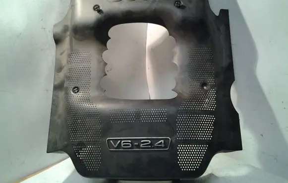 Audi A6 S6 C6 4F Engine cover (trim)