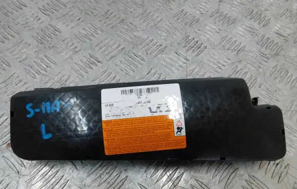 Ford S-MAX Seat airbag