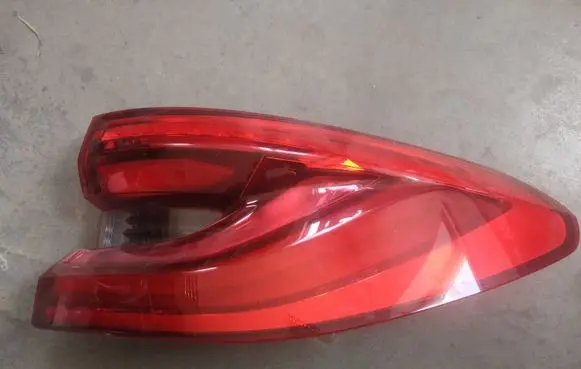 BMW 5 GT F07 Tailgate rear/tail lights 7376484