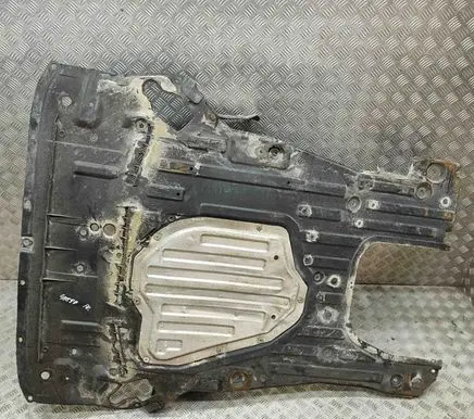 Honda Civic IX Engine splash shield/under tray 74112TV0E000