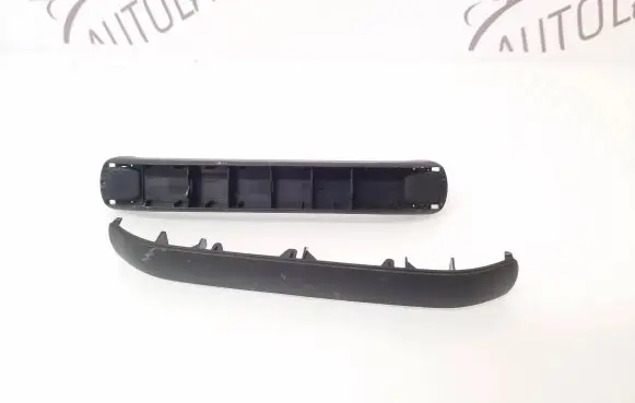 Peugeot 508 Tailgate trunk handle 9670544077 91363AO 39860AA