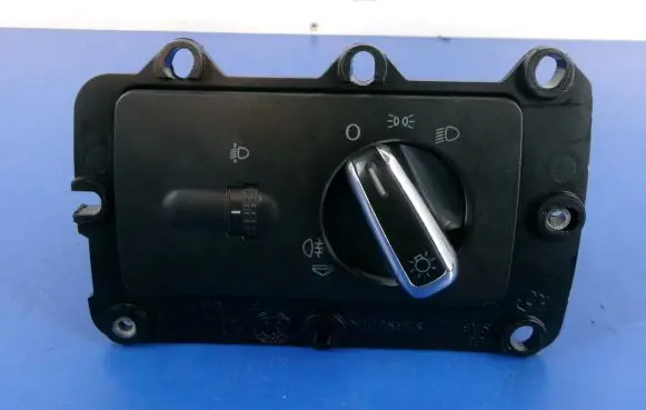 Skoda Fabia Mk1 (6Y) Other devices
