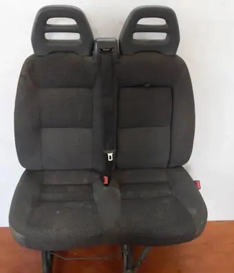 Fiat Ducato Front double seat 