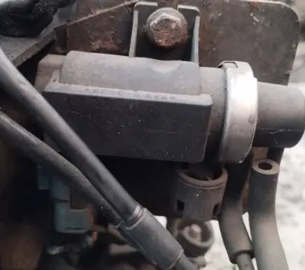 Citroen C3 Turbo solenoid valve 9641726680