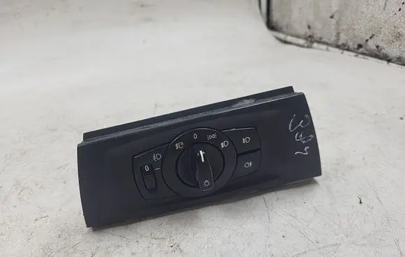 BMW 3 E90 E91 Light switch 6932792