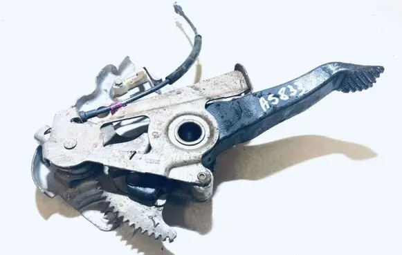 Chrysler 300M Handbrake/parking brake lever assembly 9078
