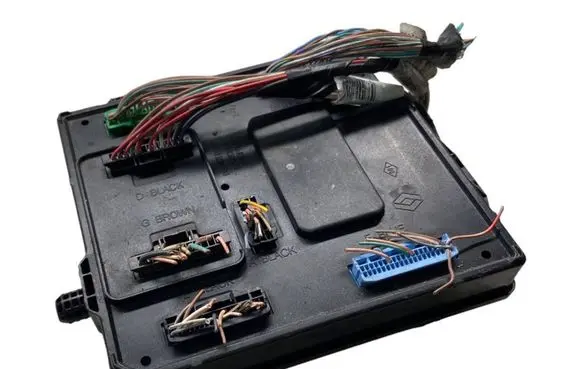 Renault Scenic III - Grand scenic III Comfort/convenience module A2C53284891