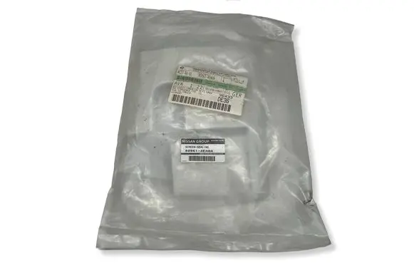 Nissan Qashqai Side door sound insulation 808614EA0A