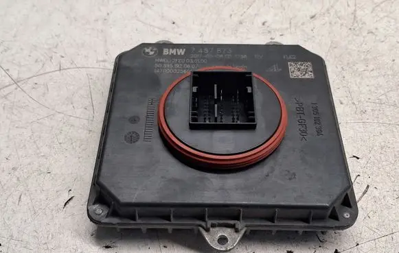 BMW 4 F32 F33 LED ballast control module 7457873