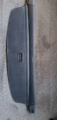 Volkswagen PASSAT B6 Parcel shelf load cover 