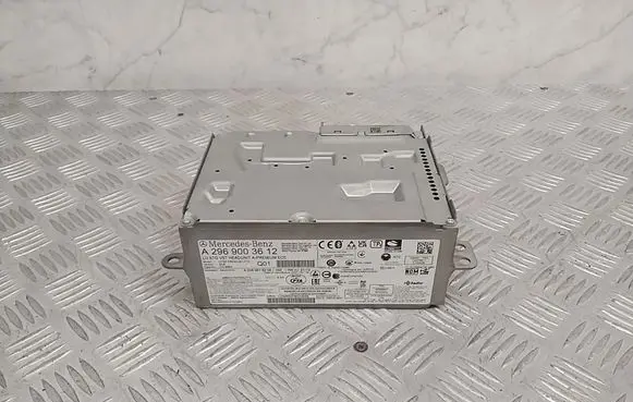 Mercedes-Benz EQE x294 Radio/CD/DVD/GPS head unit A2969003612