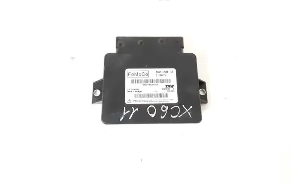 Volvo XC60 Hand brake control module 31264471