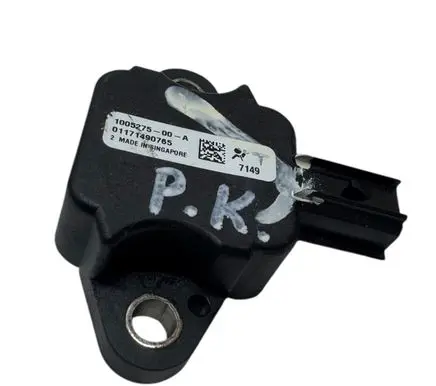 Tesla Model S Airbag deployment crash/impact sensor 100527500A
