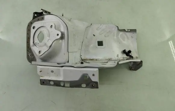 Opel Corsa F Front side member 233300D06X 295635B12D
