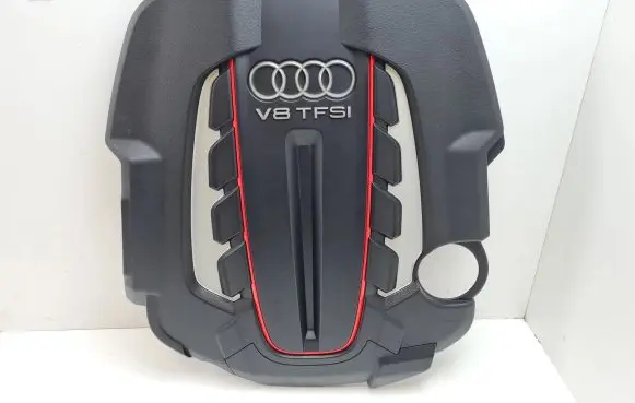 Audi A6 S6 C7 4G Engine cover (trim) 079103925S