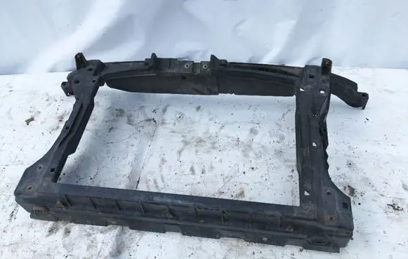 Skoda Superb B6 (3T) Radiator support slam panel 5J0010465J