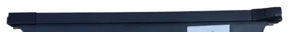 Opel Astra J Parcel shelf load cover 13320028