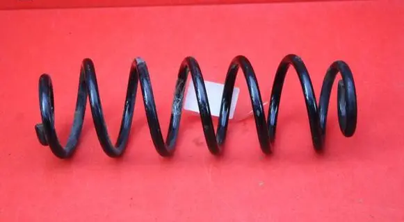 Skoda Superb B6 (3T) Rear coil spring