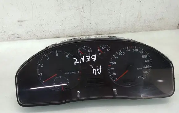 Speedometer (instrument cluster)