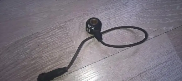 Detonation knock sensor