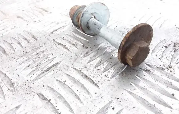 Audi Q3 8U Rear suspension camber bolt 