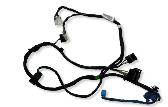 Mercedes-Benz CL C216 Front door wiring loom A2165405907
