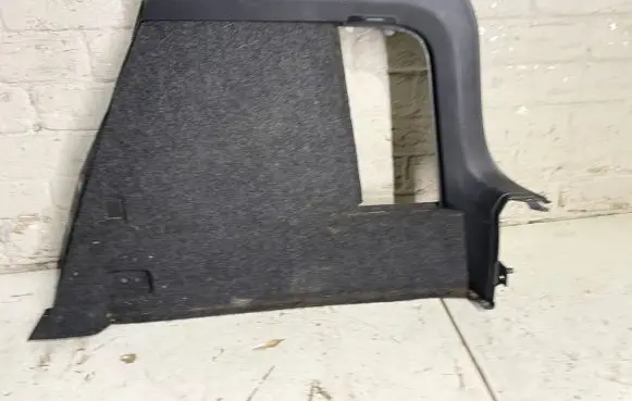 Volkswagen Tiguan Trunk/boot side trim panel 5N0867428R 217023