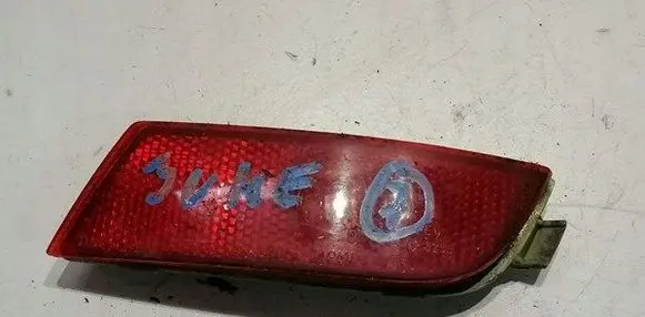 Nissan Juke I F15 Rear tail light reflector 25024740