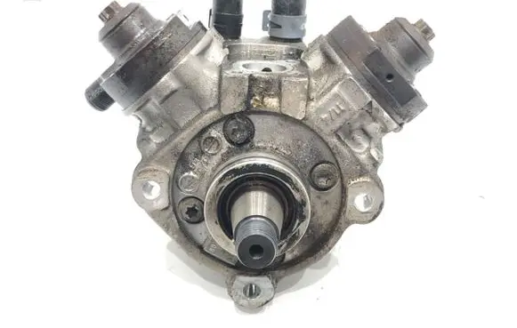 Fuel injection high pressure pump