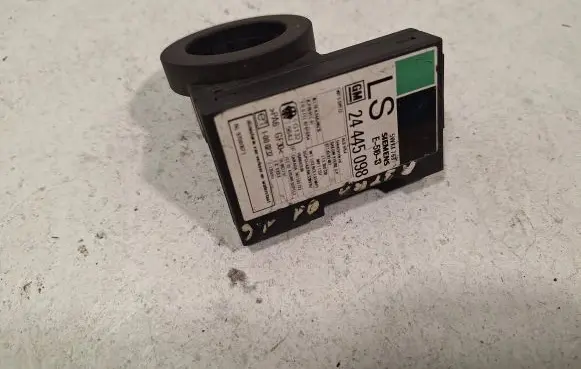Opel Astra G Immobiliser reader (aerial) 5WK4763 24445098