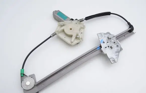 Volvo S40, V40 Front door window regulator with motor