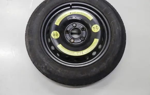 Mercedes-Benz CLK A209 C209 R16 spare wheel 2094000402