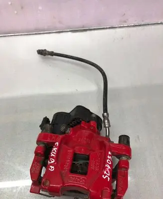 Ford Kuga III Rear brake caliper Lx612d251blb Lx612d251