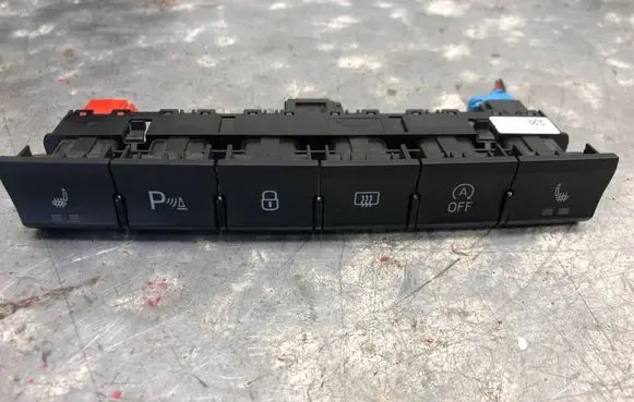 Skoda Rapid (NH) Other switches/knobs/shifts 5JA927132BCBILI 5JA927132BC