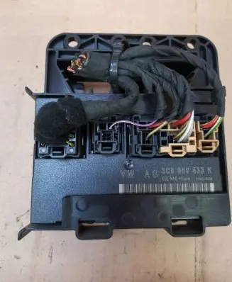 Volkswagen PASSAT B6 Comfort/convenience module 3C0959433K